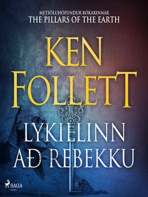 cover image of Lykillinn að Rebekku